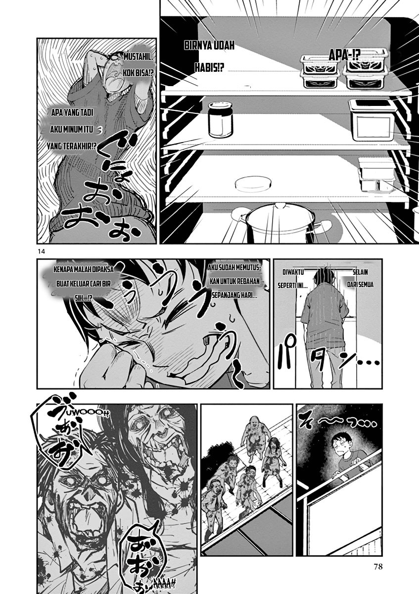 Zombie 100 ~Zombie ni Naru Made ni Shitai 100 no Koto~